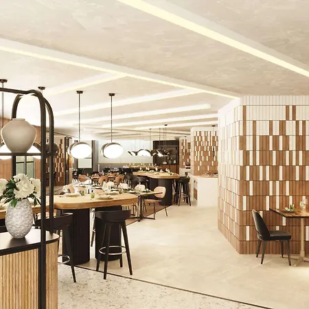 Novotel Lavant Valencia