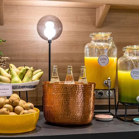 Novotel Lavant Valencia