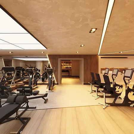 Hotel Novotel Lavant Valencia