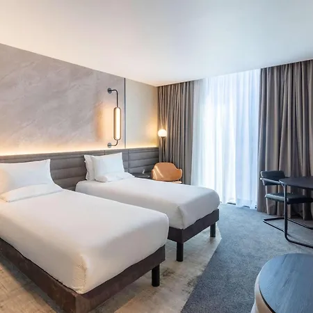Novotel Lavant Valencia