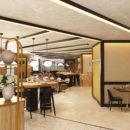 Novotel Lavant Hotel 4*