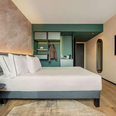 Novotel Lavant Hotel 4*