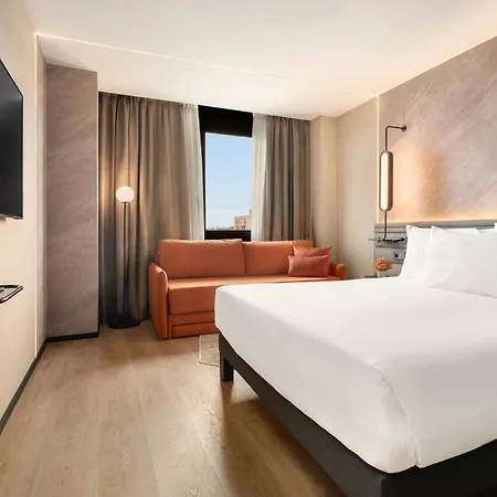 Novotel Lavant Hotel Valencia