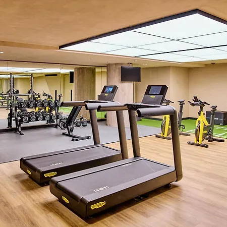 Novotel Lavant Hotel Valencia
