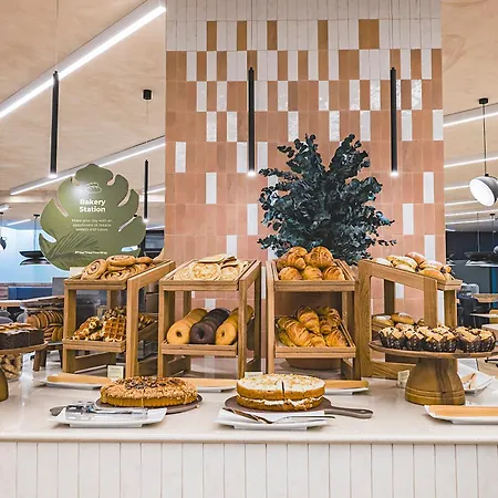 Novotel Lavant Hotel Valencia