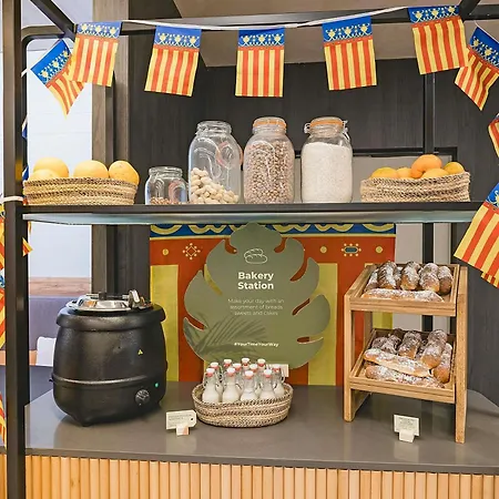 Novotel Lavant Hotel Valencia