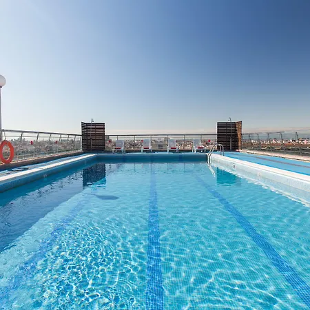 Novotel Lavant Hotell Valencia
