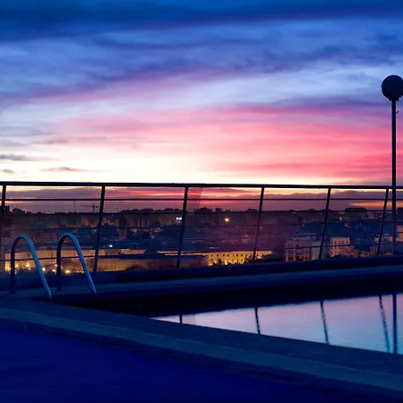 Novotel Lavant Valencia