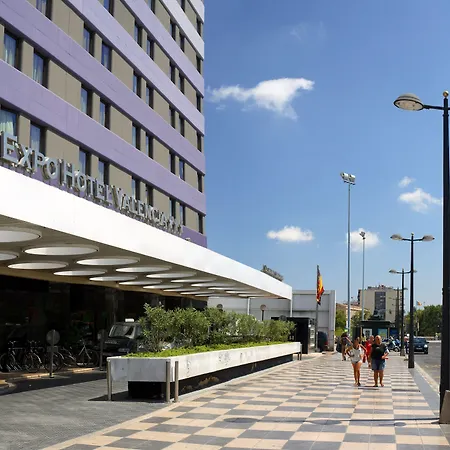 Ξενοδοχείο Novotel Lavant Βαλένθια