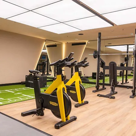 Novotel Lavant Βαλένθια