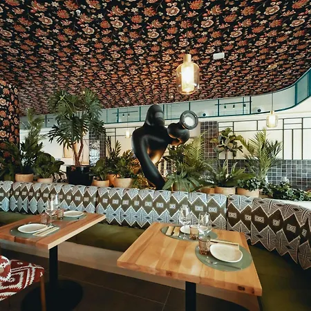 Novotel Lavant Ξενοδοχείο Βαλένθια