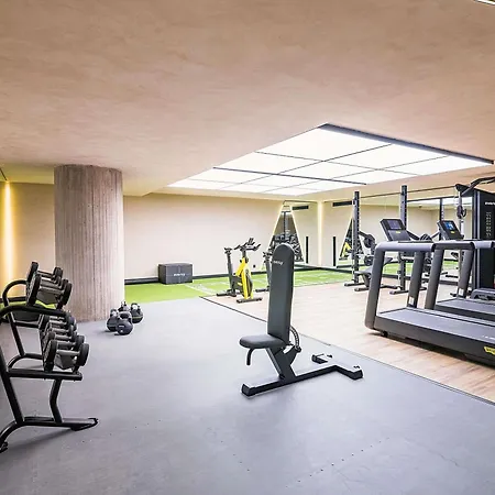 Hotel Novotel Lavant Valencia