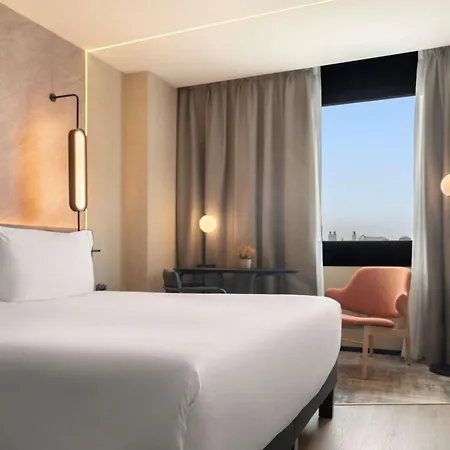Ξενοδοχείο Novotel Lavant Βαλένθια