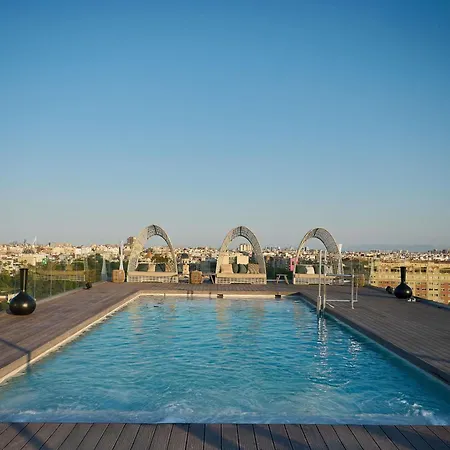 Novotel Lavant Βαλένθια