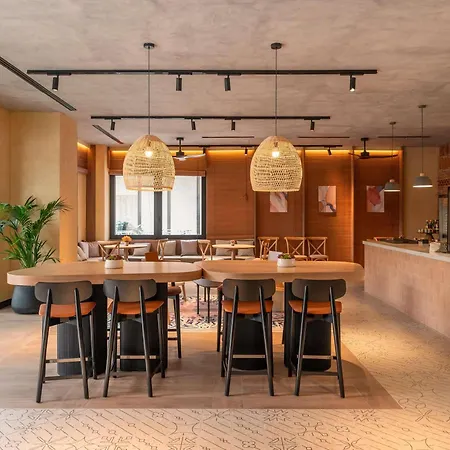 Ξενοδοχείο Novotel Lavant Βαλένθια