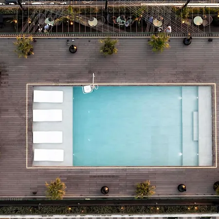 Otel Novotel Lavant Valensiya