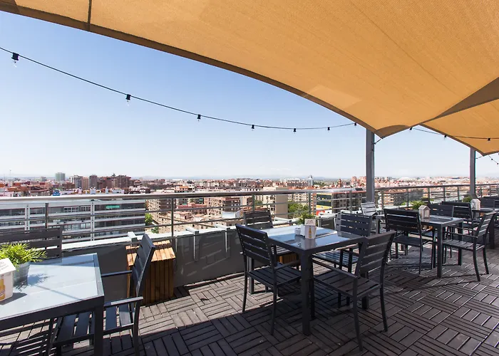 Novotel Lavant Hotel Valencia