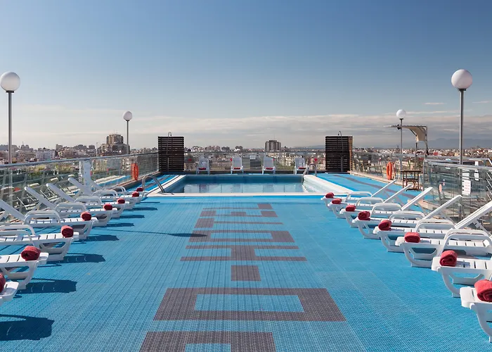 Novotel Lavant 4* Valencia