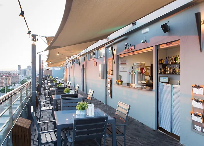 Novotel Lavant 4* Valencia