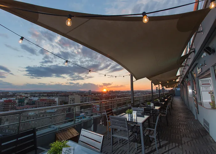 Hotel Novotel Lavant Valencia