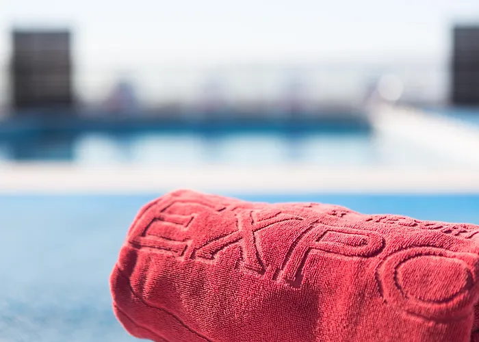 Novotel Lavant Hotel Valencia