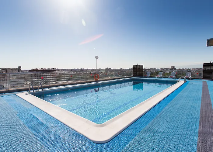 Hotel Novotel Lavant Valencia