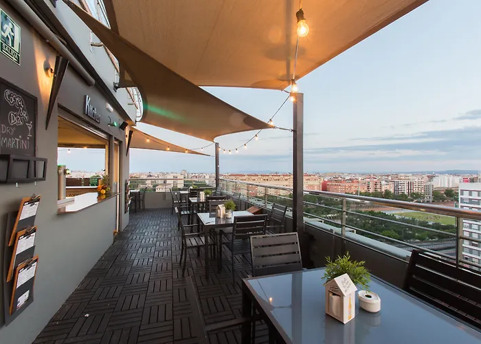 Novotel Lavant 4* Valencia