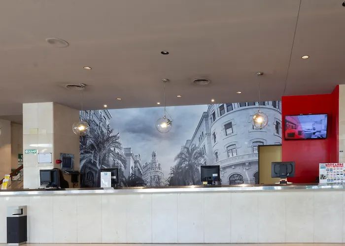 Novotel Lavant 4* Valencia