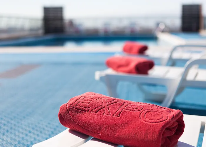 Novotel Lavant Valencia