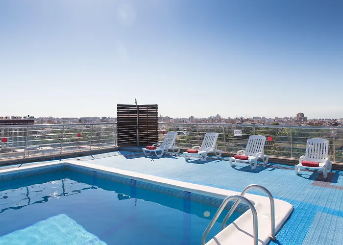 Novotel Lavant Valencia