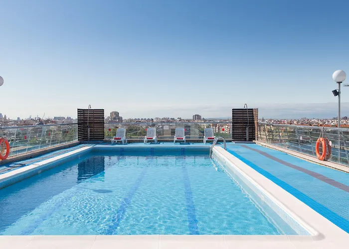 Novotel Lavant Valencia