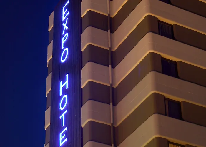 Szálloda Novotel Lavant Valencia