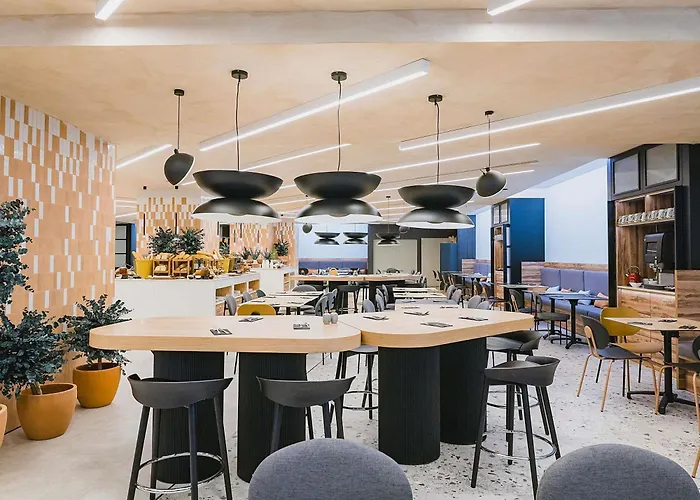 Novotel Lavant Hotel 4*