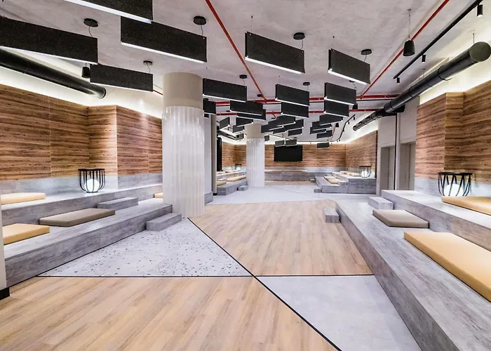 Hotel Novotel Lavant Valencia