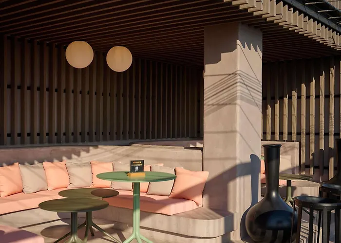 Novotel Lavant Szálloda Valencia