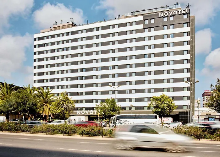 Novotel Lavant 4* Valencia