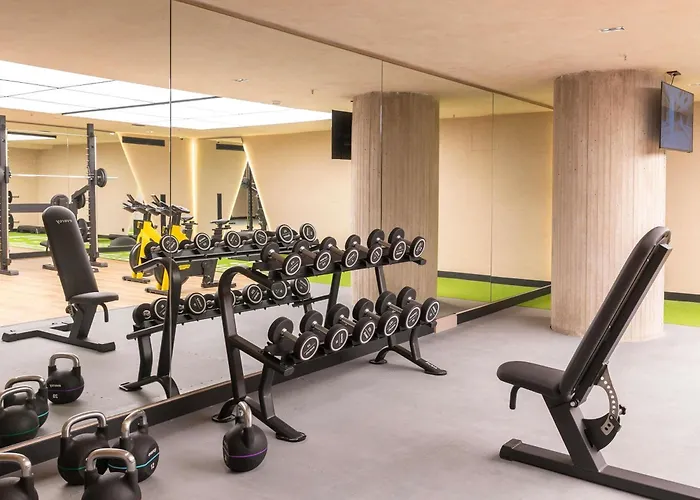 Hotel Novotel Lavant Valencia