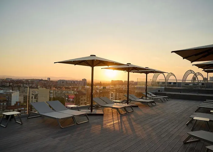 Novotel Lavant Hotel Valencia