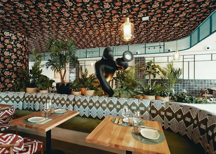 Hotel Novotel Lavant Valencia