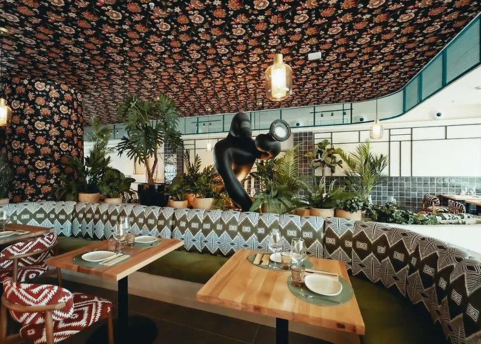 Hotel Novotel Lavant Valencia