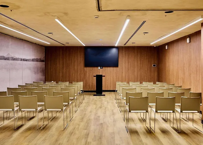 Hotel Novotel Lavant Valencia