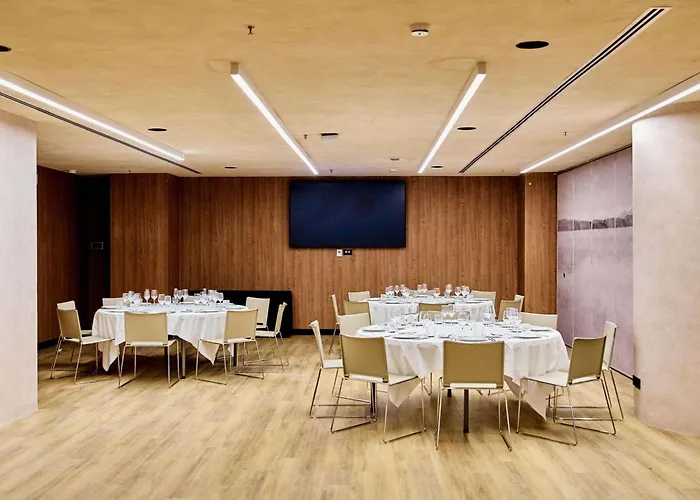 Hotel Novotel Lavant Valencia