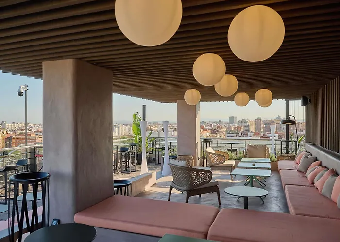 Novotel Lavant Valencia