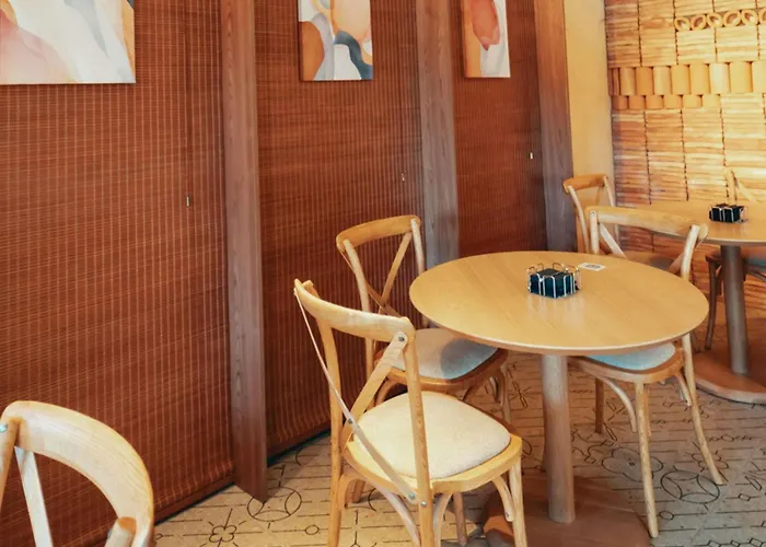 Novotel Lavant Hotel Valencia