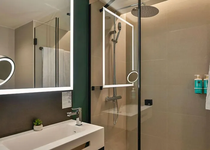 호텔 Novotel Lavant