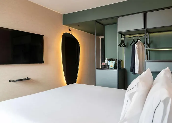 Novotel Lavant 호텔 발렌시아