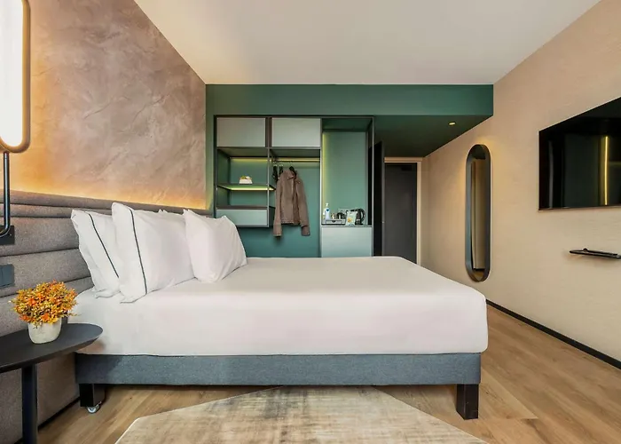 Novotel Lavant 호텔 발렌시아
