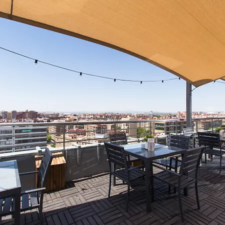 Novotel Lavant Hotel Valencia