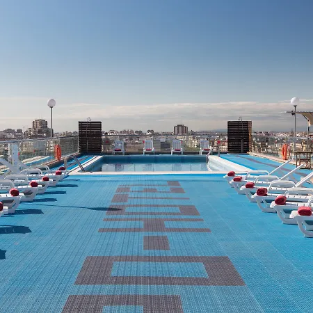 Novotel Lavant 4* ולנסיה