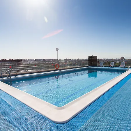 מלון Novotel Lavant ולנסיה
